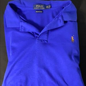 Short sleeve Polo by Ralph Lauren shirt
